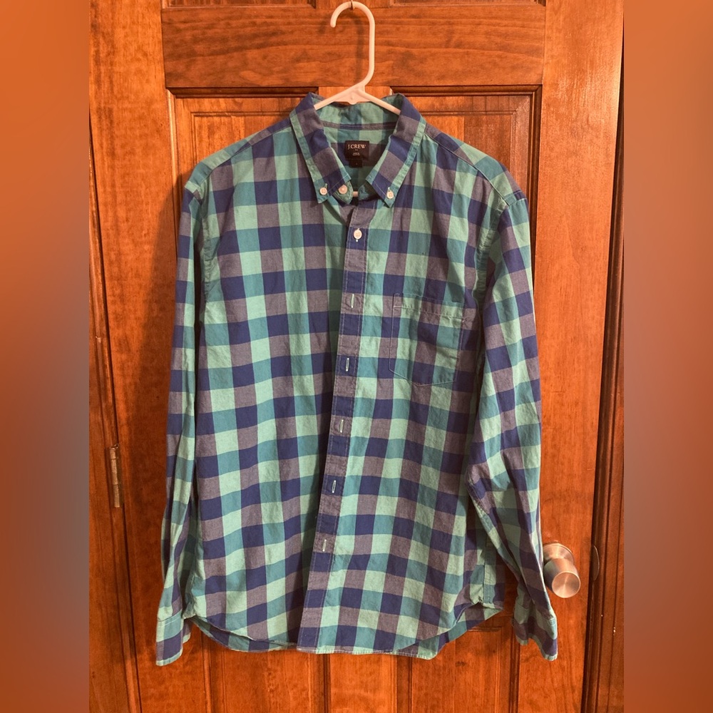 J. Crew Button Down Shirt